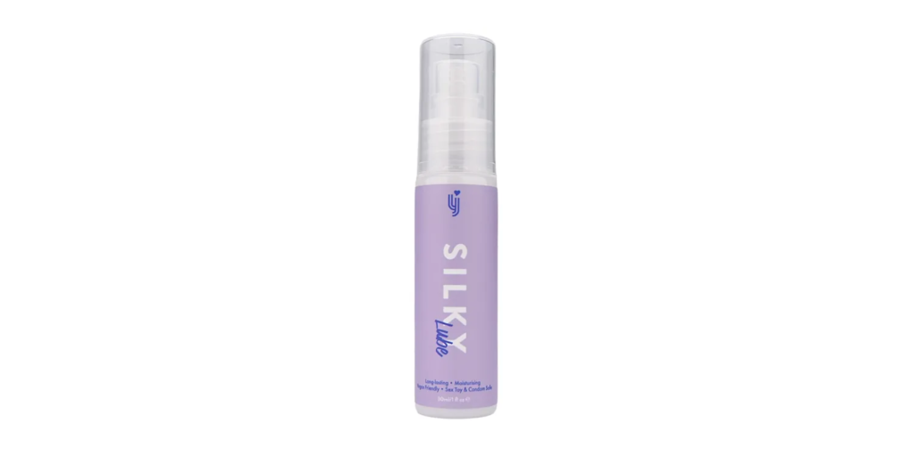 Silky lubricant
