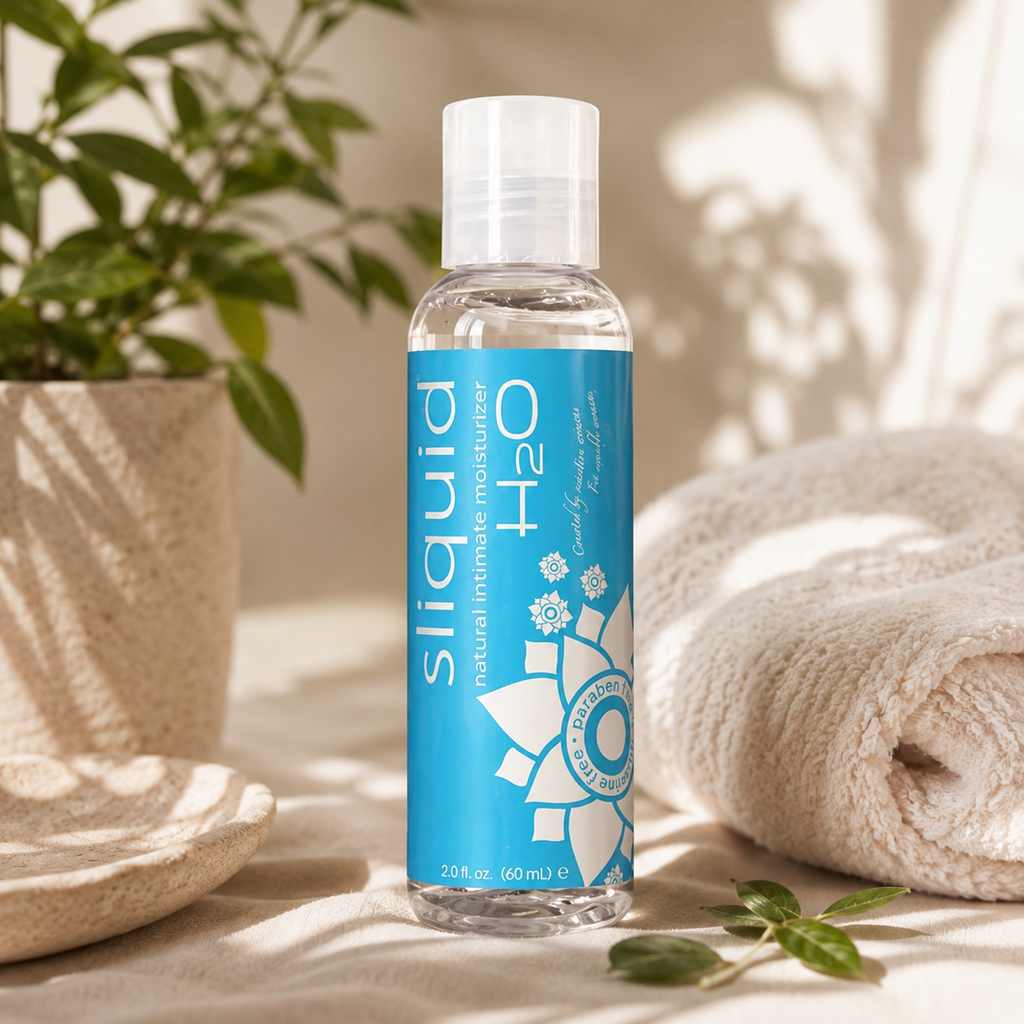 Lubricant h20 sliquid