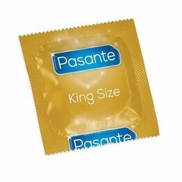 Pasante King Size Condoms (144 Pack)