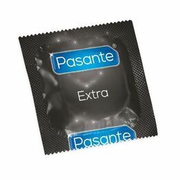 Pasante Extra Safe Condoms (144 Pack)