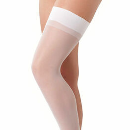 White Sexy Stockings