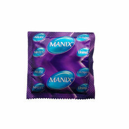 Mates By Manix King Size Condoms