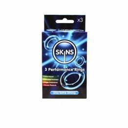 Skins Performance Rings - 3 Pack