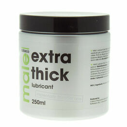 Cobeco Male Extra Thick Lubricant (250ml)