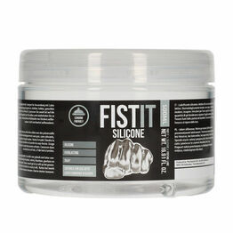 PharmQuests Fist It Silicone Lubricant (500ml)