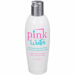 Pink Water Based Lubricant For Women (140ml)