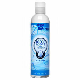 Clean Stream 100% Silicone Anal Lubricant (251ml)