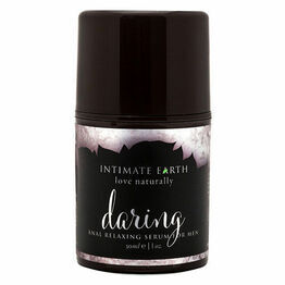 Intimate Earth Daring Anal Relaxing Serum for Men (30ml)