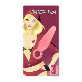 Loving Joy Finger Fun-Pink alternative