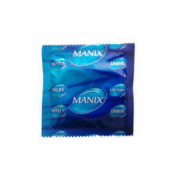 Mates By Manix Ultra Thin Condoms