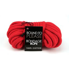 Bound to Please Bondage Rope alternative
