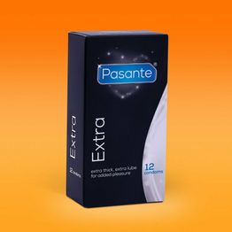 Pasante Extra Safe Condoms alternative