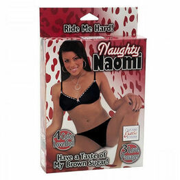 Cal Exotics Naughty Naomi Love Doll