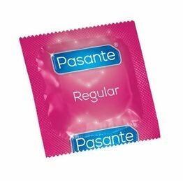 Pasante Regular Condoms