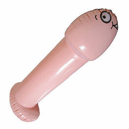 Gregory Pecker Inflatable Willy