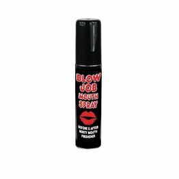 Spencer & Fleetwood Blow Job Mouth Spray