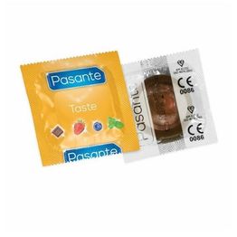 Pasante Flavoured Condoms alternative