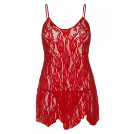 Leg Avenue Rose Lace Flair Chemise alternative