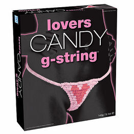 Spencer & Fleetwood Lover`s Candy G-String