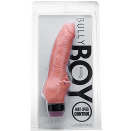 Loving Joy Bully Boy Realistic Flesh Vibrator