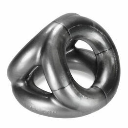 Oxballs TriSport 3 Ring Cocksling Steel