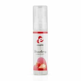 Easyglide Strawberry Flavoured Water-based Lubricant (30ml)