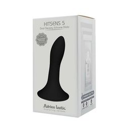 Adrien Lastic Cushioned Core Suction Cup Silicone Dildo 5 Inch alternative