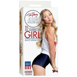 Doc Johnson Jessie Andrews All American Realistic Masturbator alternative