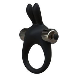 JoyRings Silicone Rabbit Vibrating Cock Ring alternative