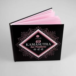Kamasutra Sex Positions Book alternative