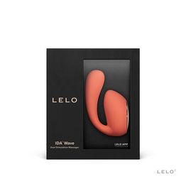 LELO Ida Wave Peach alternative