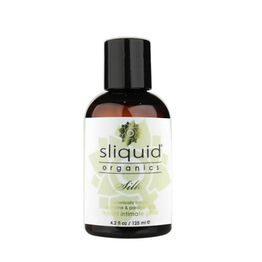 Sliquid Organics Silk Hybrid Lubricant