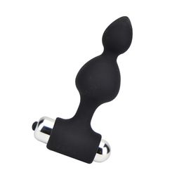 Loving Joy 10 Function Vibrating Anal Beads alternative