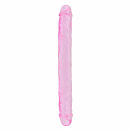 Loving Joy 12 Inch Double Dildo Pink alternative