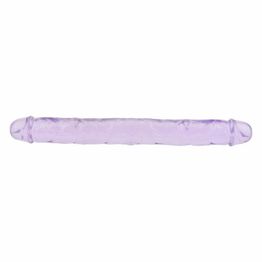 Loving Joy 12 Inch Double Dildo Purple alternative