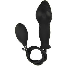Loving Joy 6 Inch Silicone Inflatable Dildo alternative