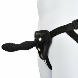 Loving Joy 6 Inch Silicone Strap On Dildo Kit alternative