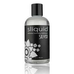 Sliquid Naturals Silver Silicone Lubricant alternative