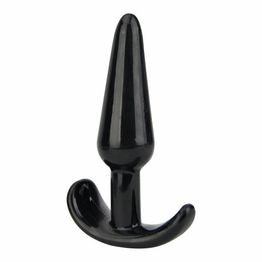 Loving Joy Butt Plug Black alternative