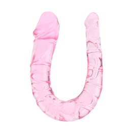 Loving Joy Double Mini Dildo Pink alternative