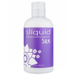 Sliquid Naturals Silk Hybrid Lubricant alternative