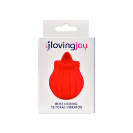 Loving Joy Rose Licking Clitoral Vibrator alternative