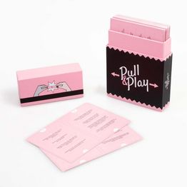 Secret Play Pull and Play Game For Daring Adults alternative