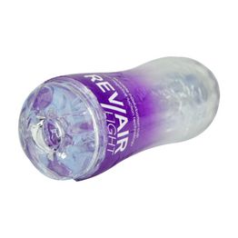 Rev-Air Light Reusable Masturbation Cup alternative