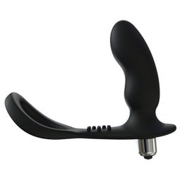 Rev-Pro Vibrating Prostate Massager with Cock Ring alternative