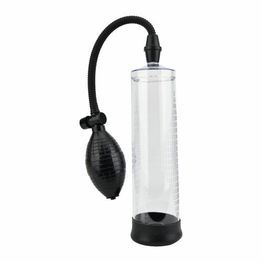 Rev-Pump Bulb Penis Pump 8.5 Inches alternative