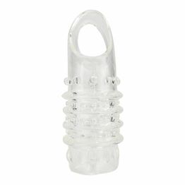 Rev-Sleeves Textured Penis Sleeve with Ball Loop alternative