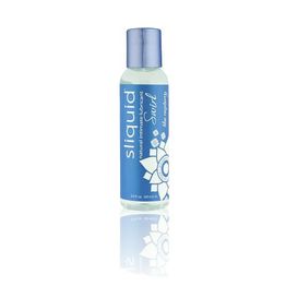 Sliquid Naturals Swirl Flavoured Lubricants-Blue Raspberry 59ml alternative