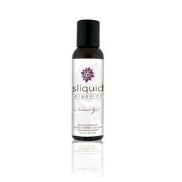 Sliquid Organics Natural Gel Thick Lubricant 59ml alternative