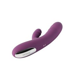 Svakom Avery Thrusting Vibrator with Clitoral Stimulator alternative
